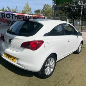 2018 Vauxhall Corsa 1.4i EcoTEC hatchback - Image 5