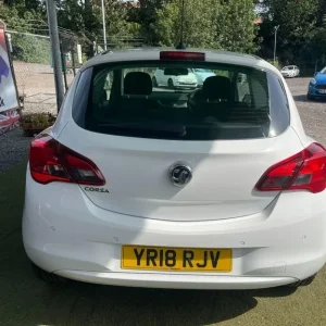 2018 Vauxhall Corsa 1.4i EcoTEC hatchback - Image 6