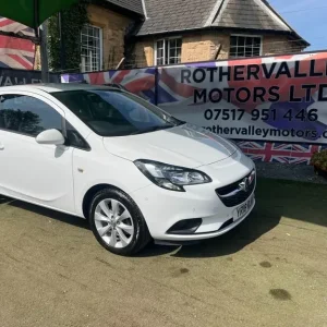 2018 Vauxhall Corsa 1.4i EcoTEC hatchback