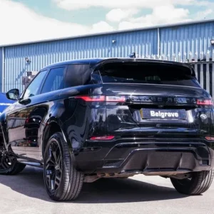 2022 Land Rover Range Rover Evoque 2.0 D200 MHEV Edition - Image 2