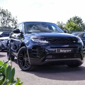 2022 Land Rover Range Rover Evoque 2.0 D200 MHEV Edition - Image 4