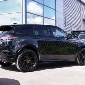 2022 Land Rover Range Rover Evoque 2.0 D200 MHEV Edition - Image 5