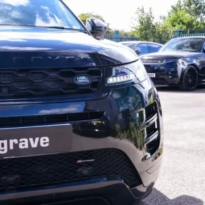 2022 Land Rover Range Rover Evoque 2.0 D200 MHEV Edition - Image 7