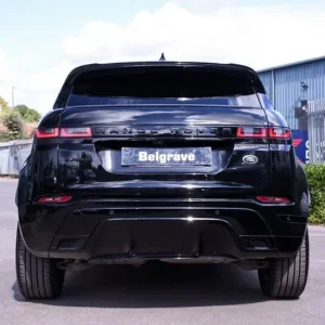 2022 Land Rover Range Rover Evoque 2.0 D200 MHEV Edition - Image 8