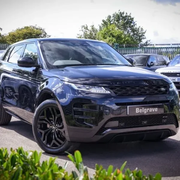 2022 Land Rover Range Rover Evoque 2.0 D200 MHEV Edition