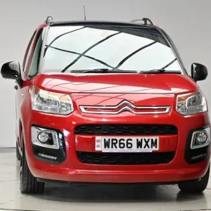 2016 Citroen C3 Picasso 1.6 BlueHDi Platinum Diesel Manual - Image 2