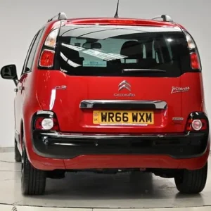 2016 Citroen C3 Picasso 1.6 BlueHDi Platinum Diesel Manual - Image 5