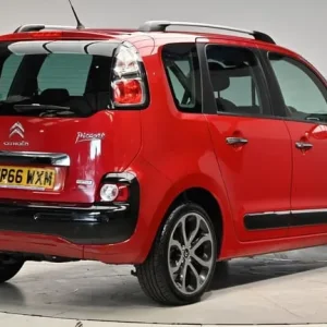 2016 Citroen C3 Picasso 1.6 BlueHDi Platinum Diesel Manual - Image 6