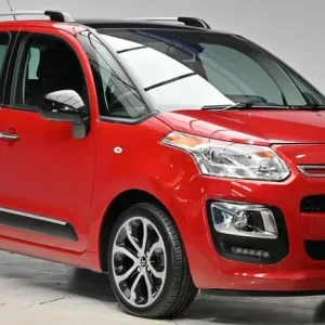 2016 Citroen C3 Picasso 1.6 BlueHDi Platinum Diesel Manual