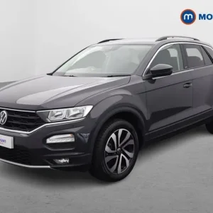 2021 Volkswagen T-Roc 1.0 TSI 110 Active 5dr SUV Petrol Manual - Image 3