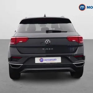 2021 Volkswagen T-Roc 1.0 TSI 110 Active 5dr SUV Petrol Manual - Image 6