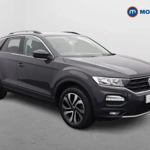 2021 Volkswagen T-Roc 1.0 TSI 110 Active 5dr SUV Petrol Manual