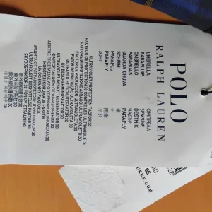 Ralph Lauren ladies umbrella - Image 2