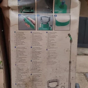 Pressure spray 5-litre tank - Image 2