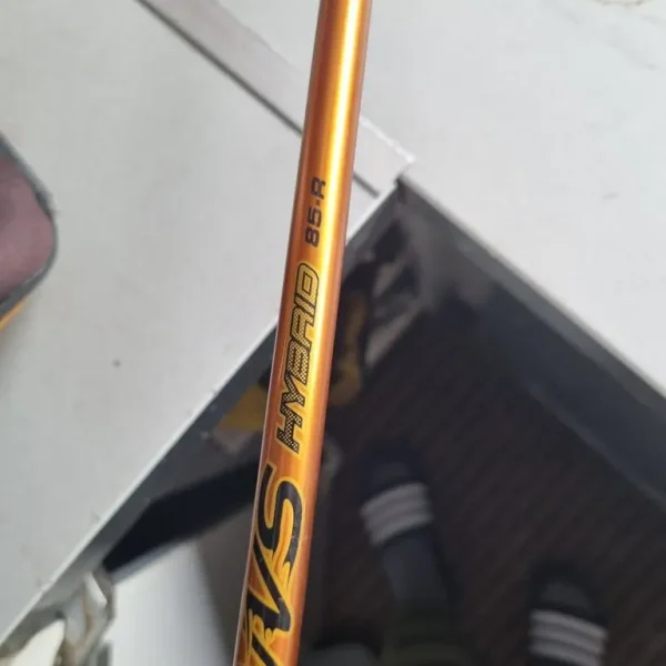 Adams prototype hybrid