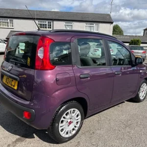 2013 Fiat Panda 0.9L TwinAir Hatchback - Image 6