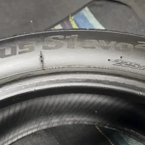 225/45 R18 Hankook Ventus S1 Evo2 MO tyres - Image 6