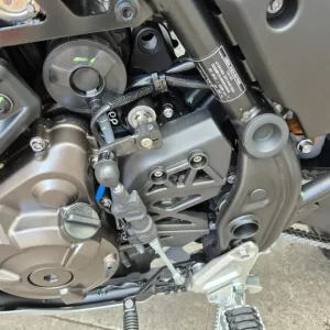 2024 Yamaha XTZ690 Tenere 700 – 1 owner, low mileage, switchable ABS - Image 3