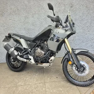 2024 Yamaha XTZ690 Tenere 700 – 1 owner, low mileage, switchable ABS - Image 4