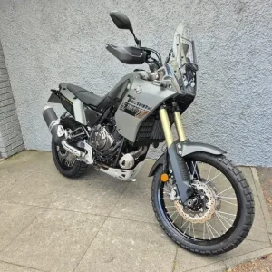 2024 Yamaha XTZ690 Tenere 700 – 1 owner, low mileage, switchable ABS - Image 5