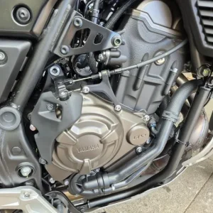 2024 Yamaha XTZ690 Tenere 700 – 1 owner, low mileage, switchable ABS - Image 6