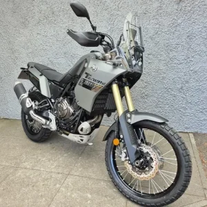 2024 Yamaha XTZ690 Tenere 700 – 1 owner, low mileage, switchable ABS