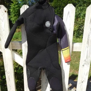 Kids wetsuit rip curl flashbomb