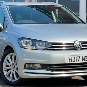 2017 Volkswagen Touran 1.4 TSI BlueMotion SEL MPV - Image 2