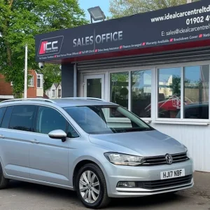 2017 Volkswagen Touran 1.4 TSI BlueMotion SEL MPV - Image 6