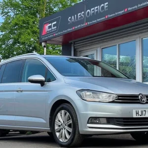 2017 Volkswagen Touran 1.4 TSI BlueMotion SEL MPV - Image 7