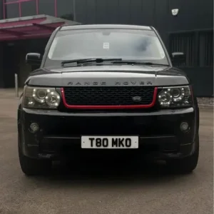 Land Rover Range Rover Sport 2007 2.7L Auto - Image 2