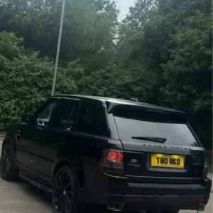 Land Rover Range Rover Sport 2007 2.7L Auto - Image 4