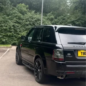 Land Rover Range Rover Sport 2007 2.7L Auto - Image 5