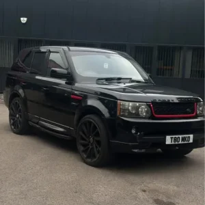 Land Rover Range Rover Sport 2007 2.7L Auto - Image 6