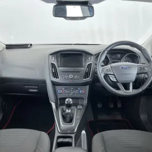2017 Ford Focus 1.0T EcoBoost Titanium Hatchback - Image 6