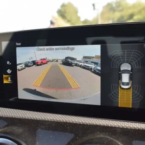 2022 Mercedes-Benz CLA180 AMG Line Coupe - Image 2