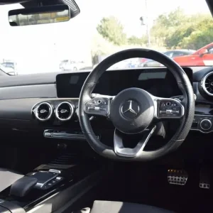 2022 Mercedes-Benz CLA180 AMG Line Coupe - Image 3
