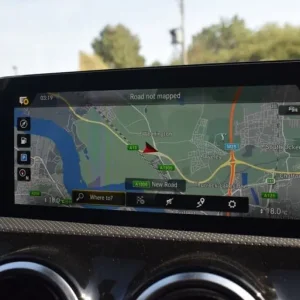 2022 Mercedes-Benz CLA180 AMG Line Coupe - Image 4