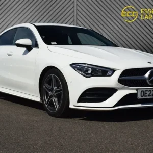 2022 Mercedes-Benz CLA180 AMG Line Coupe - Image 5