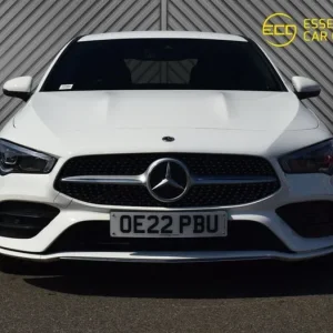 2022 Mercedes-Benz CLA180 AMG Line Coupe - Image 6