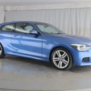 2012 BMW 1 Series 1.6 116i M Sport Hatchback - Image 2