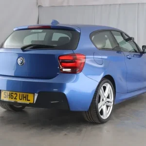 2012 BMW 1 Series 1.6 116i M Sport Hatchback - Image 3