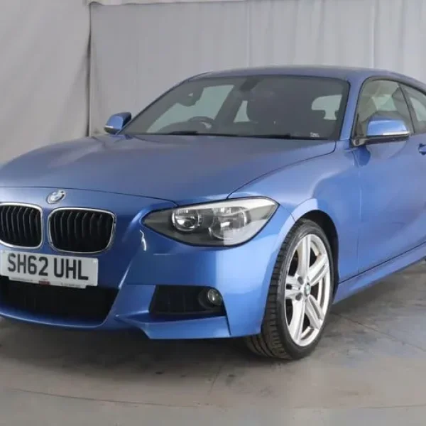 2012 BMW 1 Series 1.6 116i M Sport Hatchback