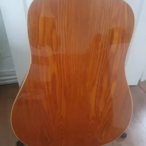 Washburn D11 acoustic guitar - Image 3