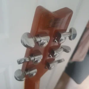 Washburn D11 acoustic guitar - Image 7