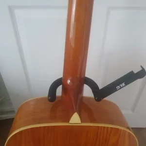 Washburn D11 acoustic guitar - Image 8