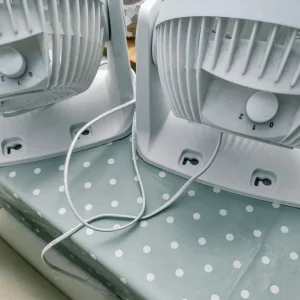 2 x Russell Hobbs fans - Image 2