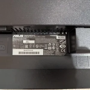 28inch 4K Monitor with stand - Image 3