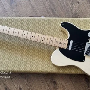 2018 Fender Custom Shop 51 Nocaster NOS Honey Blonde - Image 3