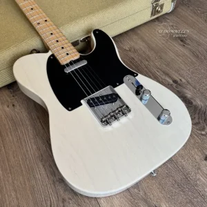 2018 Fender Custom Shop 51 Nocaster NOS Honey Blonde - Image 4